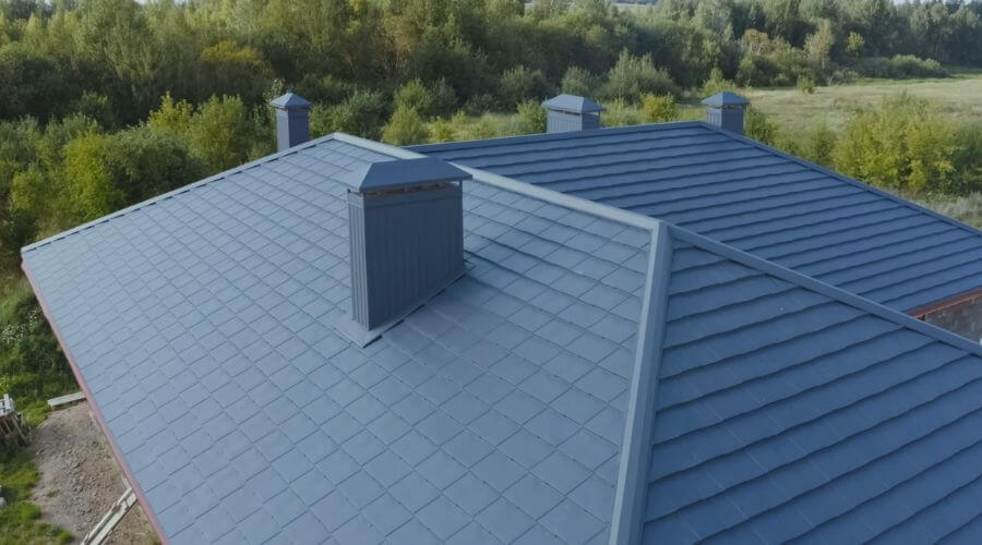Metal Roofing Installation in Kensett, IA